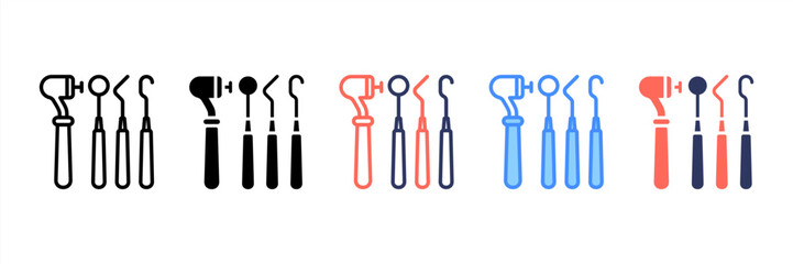 Dental Equipment Icon