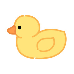 yellow rubber duck