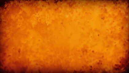 Obraz premium Textured orange background with abstract patterns and gradients 