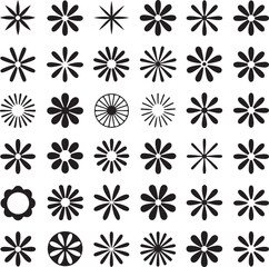 Minimal Flower Icon SVG – Simple Floral Line Art for Logos & Crafts

Hand-Drawn Flower PNG – Botanical Clipart for Stickers & Invitations

Boho Floral Icon Set – Aesthetic Flower Designs for Digital U