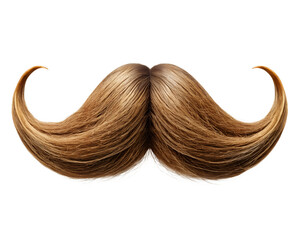 long hair style isolated on white background.PNG Transparent file type with high definition picture quality available.