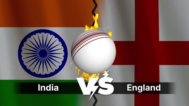  India vs England Cricket Match Stock Video , England vs India , cricket template stoke video , 4k