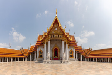 Wat Benchamabophit Dusitwanaram Temple