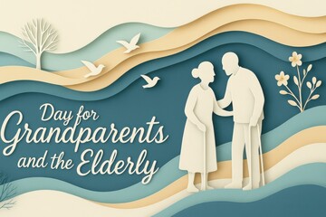 Day for Grandparents and the Elderly: cherishing wisdom and generations