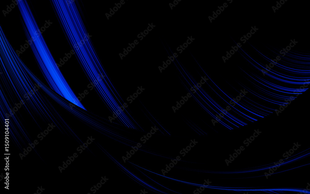 Aufkleber abstract blue and black are light pattern with the gradient is the with floor wall metal texture sof