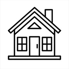 House Vector Icon