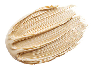gold ribbon  isolated on white background.PNG Transparent file type with high definition picture quality available.