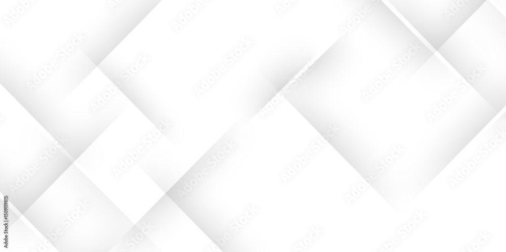 Poster elegant abstract background with grey lines with shadow. modern abstract gray line light dynamic sha
