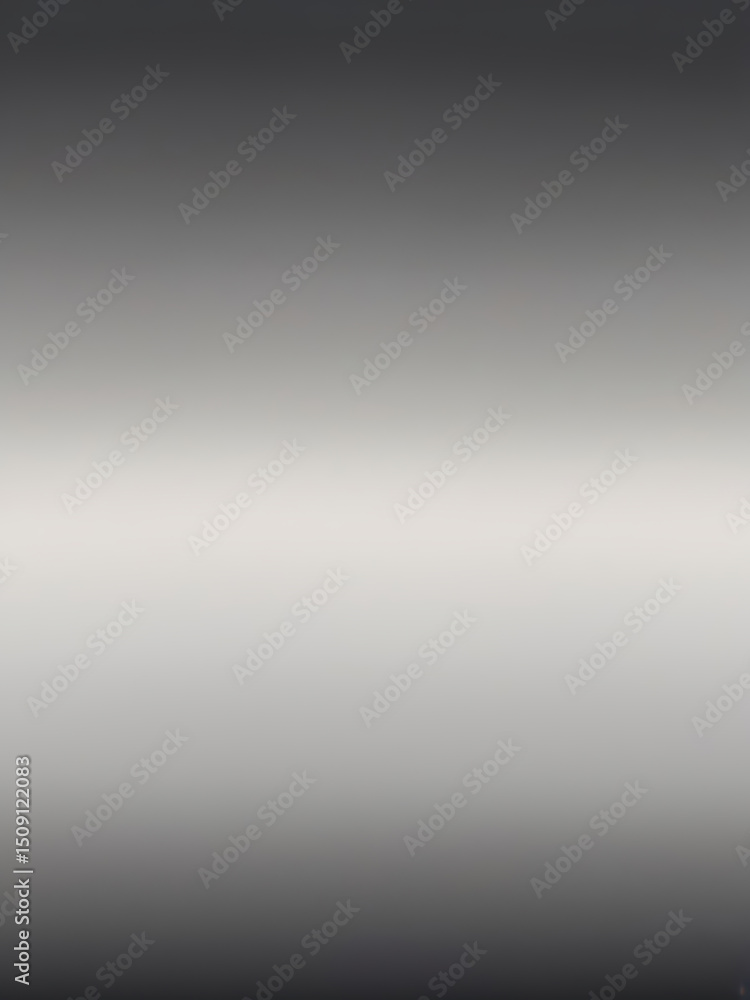 Poster minimal grey to black smooth gradient blur abstract background texture wallpaper design ai