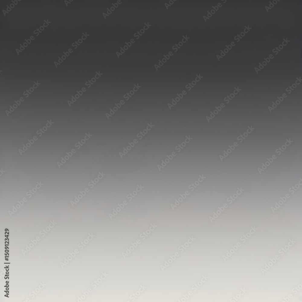 Poster minimal grey to black smooth gradient blur abstract background texture wallpaper design ai