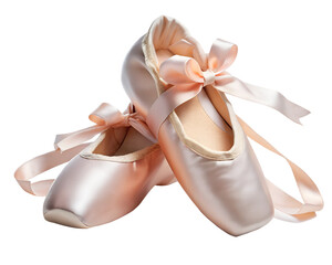 white wedding shoes isolated on white background.PNG Transparent file type with high definition picture quality available.