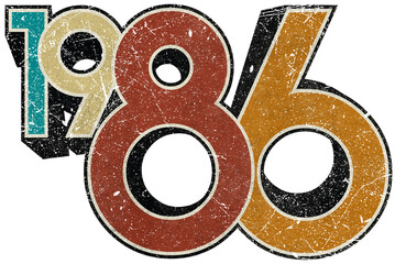 1986 Birthday Year