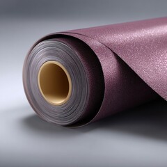 Textured Mauve Roll: Craft Paper, Wallpaper, or Gift Wrap