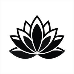 lotus flower vector