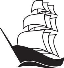 BATEAU ET SA VOILURE.eps © MTG