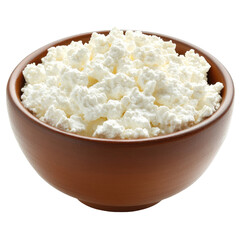 Bowl Of Cottage Cheese Png Small Bowl  isolated on a transparent background
