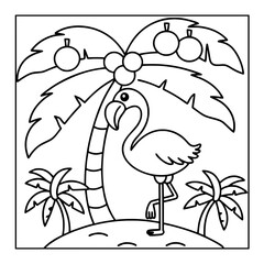black and white coloring pages