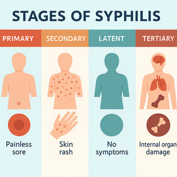 Caused by Syphilis: Internal Organ Damage Caused by Syphilis: Symptoms, Risks, and Long-Term Effects