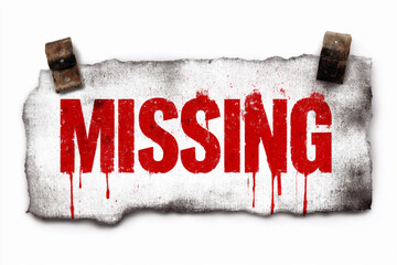 Alert issued for missing person in community outreach campaign