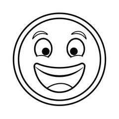 Fototapeta premium Custom Animated Reaction Emojis