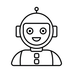 Custom Chatbot Avatar Design