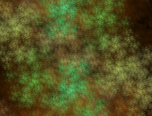 Obraz premium Imaginatory fractal abstract background Image