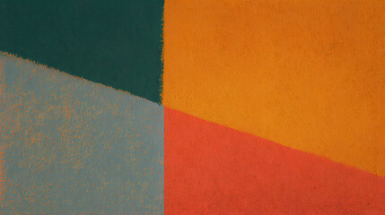 Fototapeta premium sunny abstract expression