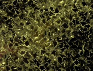 Imaginatory fractal abstract background Image