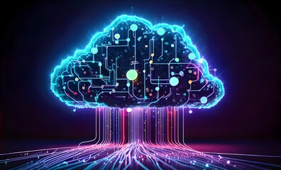 AI cloud computing, cloud-based AI, artificial intelligence in cloud computing, AI cloud solutions