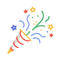 Obraz premium Vibes Collection: Minimalist Seasonal Icons of Nature, Flowers, Outdoor Activities, and Everyday Moments