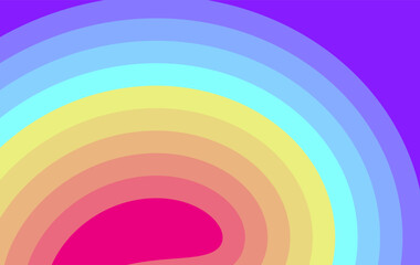 colorfull rainbow spectrum wallpaper