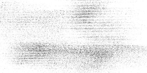Rusted anime or manga style comic vector graphic illustration Dark grainy texture on white dust overlay textured	