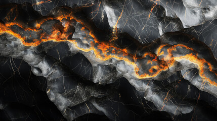 Marble background is dark