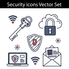 Security Vector Set