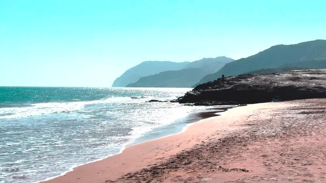 Beaches of Calblanque, Murcia