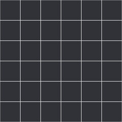 Grid line. Background editable can use for wallpaper, pattern and tile texture. Seamless vector pattern. Background grid. Cell. Black and white. Seamless pattern