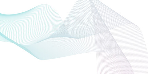 Speed lines connection vector background. Flowing futuristic dynamic motion technology. Wave curve of a smoky flow movement abstract background.	
