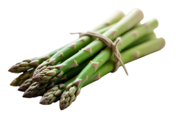 Fresh Green Asparagus Spears Healthy Eating, Delicious Recipes