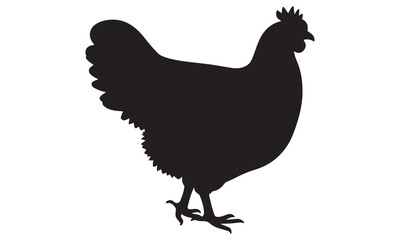 Chicken art vector illustration art design.vectors,background,illustration, daily, popular, unique,king, viral.