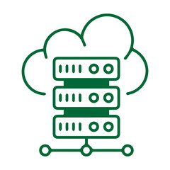 could hosting icon