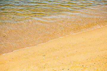 Wave beach photograph