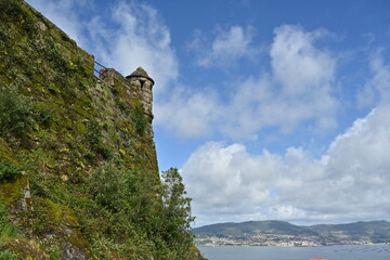 Naklejka premium Vigo , Galicia