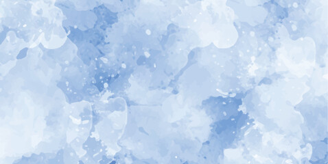 Hand painted watercolor abstract watercolor background vector design in eps 10
