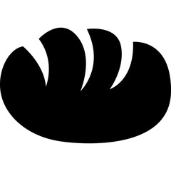 Loaf of Bread, Bread Bakery, Bakery Logo, Bakery, bakery shop, Bread, hand drawn bread, sourdough, baguette, white bread, challah, boule, pastry in SVG Vector