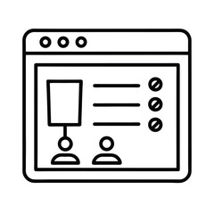 Interactive Live Polling Interface