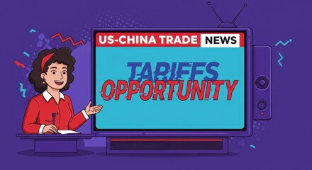 US-China Trade News: Tariffs and Opportunity