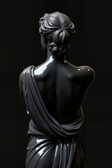 Ancient mythological sculpture art