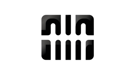 Abstract Typography in Shadowy Darkness with Blurred Letters and Mysterious Atmosphere