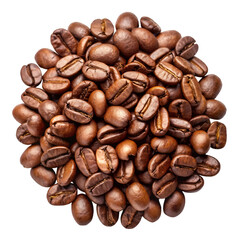 coffee beans background