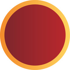 Red and Gold Badge and Frame Collection